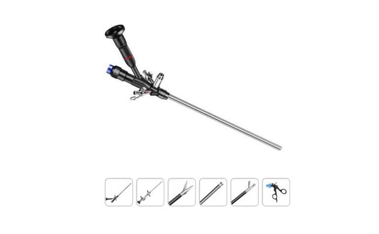 Soluciones Quirúrgicas Laparoscópicas Camjoy | Instrumentos Laparoscópicos HD/4K Sistemas e Instrumentos Endoscópicos