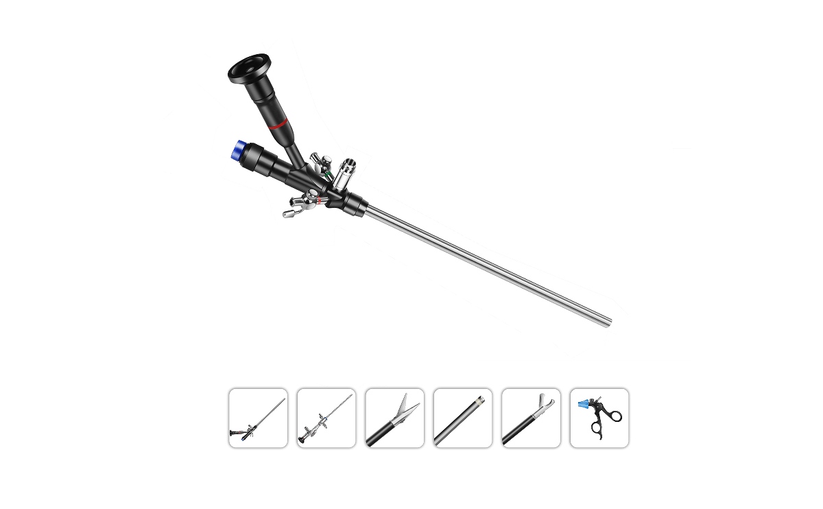 Soluciones Quirúrgicas Laparoscópicas Camjoy | Instrumentos Laparoscópicos HD/4K Sistemas e Instrumentos Endoscópicos