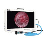 CF924 Cámara endoscópica portátil de 24 pulgadas