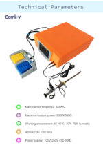 CY802 Generador de plasma para urología - Imagen 4