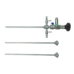 Juego de artroscopio Camjoy 4mm/2,7mm para cirugía artroscópica