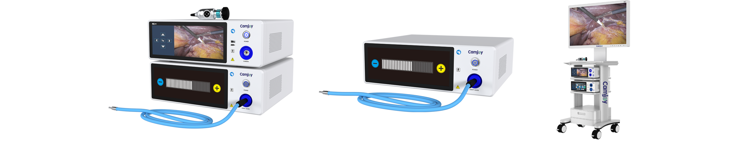 4K FPGA endoscope camera