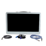 Sistema de cámara endoscopica portátil CP932 FPGA 4K con monitor médico de 32 pulgadas | Camjoy - Imagen 3