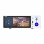 Camjoy 4K FPGA UHD Endoscopio Cámara 01