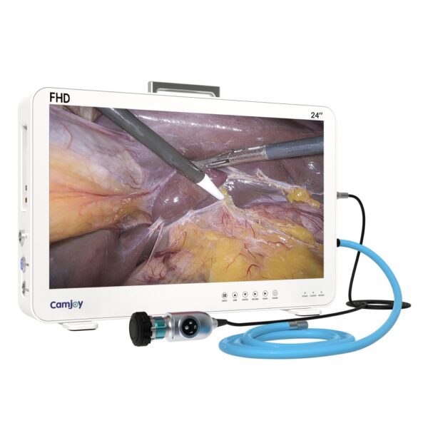 Camjoy CF924 24 Integrated FHD Endoscopy Camera System Medical Imaging CenterFHD 02
