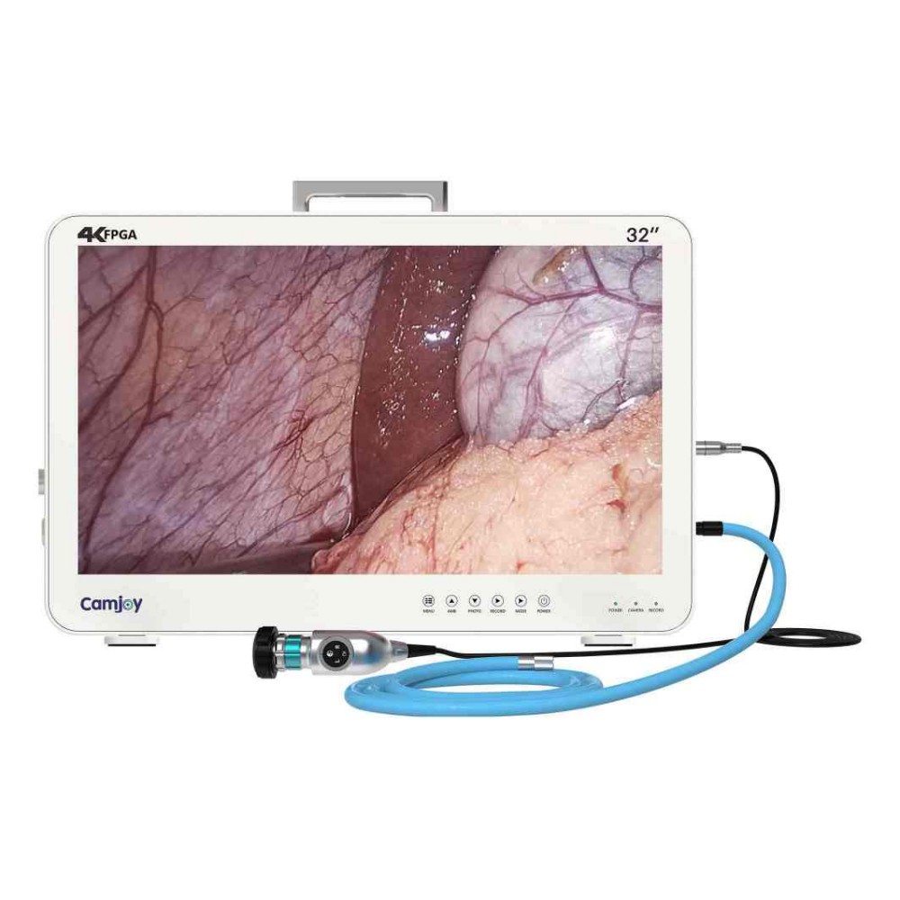 Camjoy CP932 32 Flagship 4K-FPGA Camera System Ultimate Surgical Visualization 01