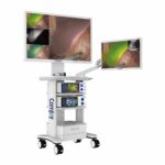 Carrito de Endoscopia Médica de Camjoy 03