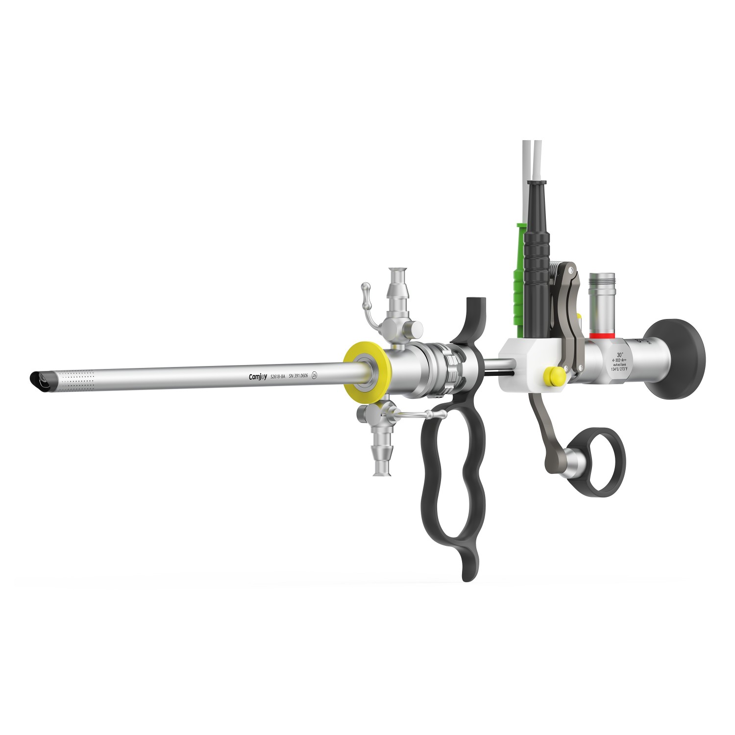 Camjoy BRS108A1 bipolar Resectoscope set passive 6 Camjoy BRS108A1 bipolar Resectoscope set passive 6