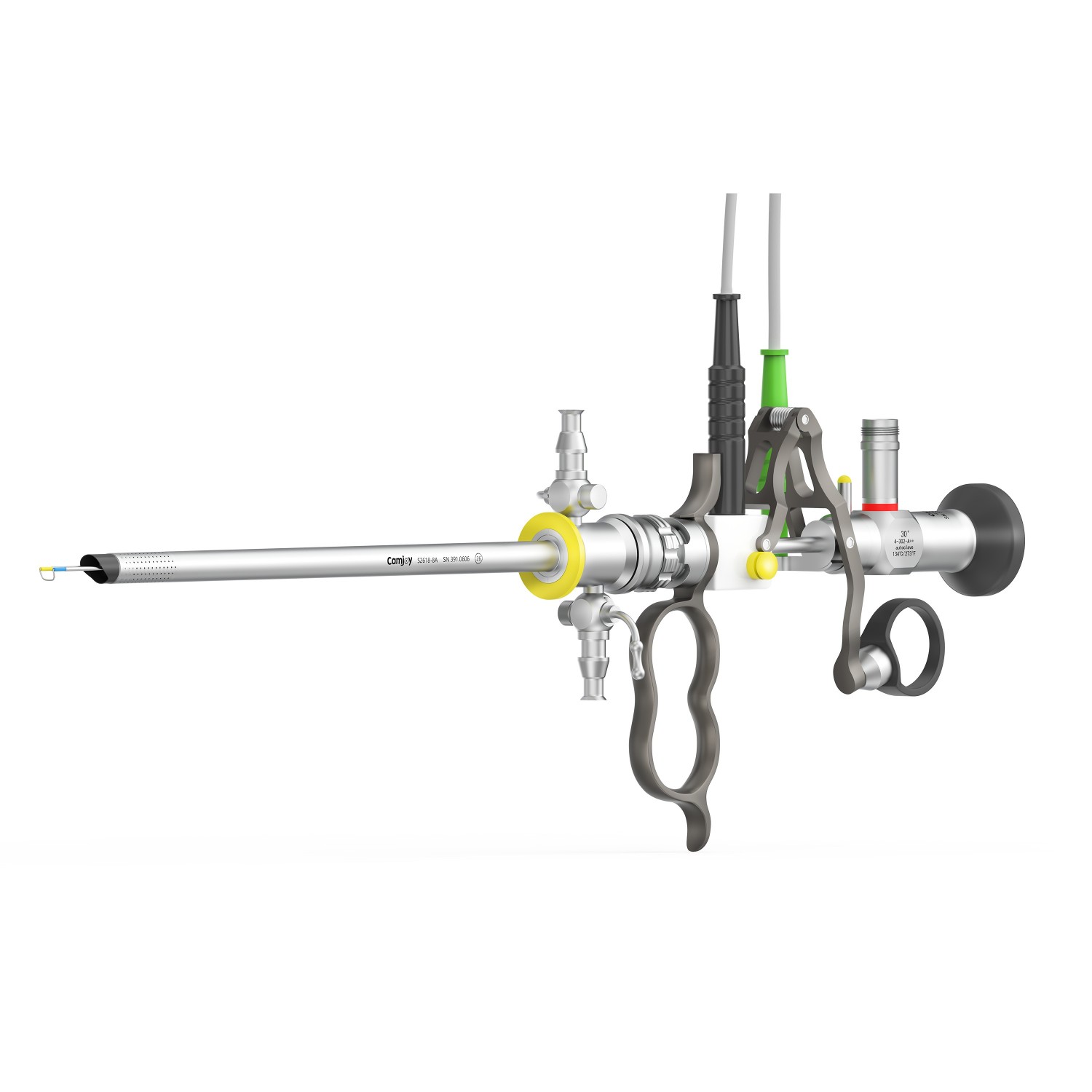 Camjoy BRS108A2 bipolar Resectoscope set active 3 Camjoy BRS108A2 bipolar Resectoscope set active 3