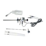 Conjunto de resectoscopio tipo Camjoy Olympus con elemento de trabajo (17)