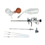 Camjoy Juego de resectoscopio tipo Olympus con elemento de trabajo (9)