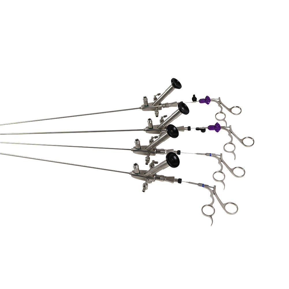 Camjoy brand storz & wolf type semi rigid fiber ureteroscope autoclavable (16)