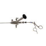 Ureteroscopio de fibra semirrígida autoclavable marca Camjoy tipo storz & wolf (3)