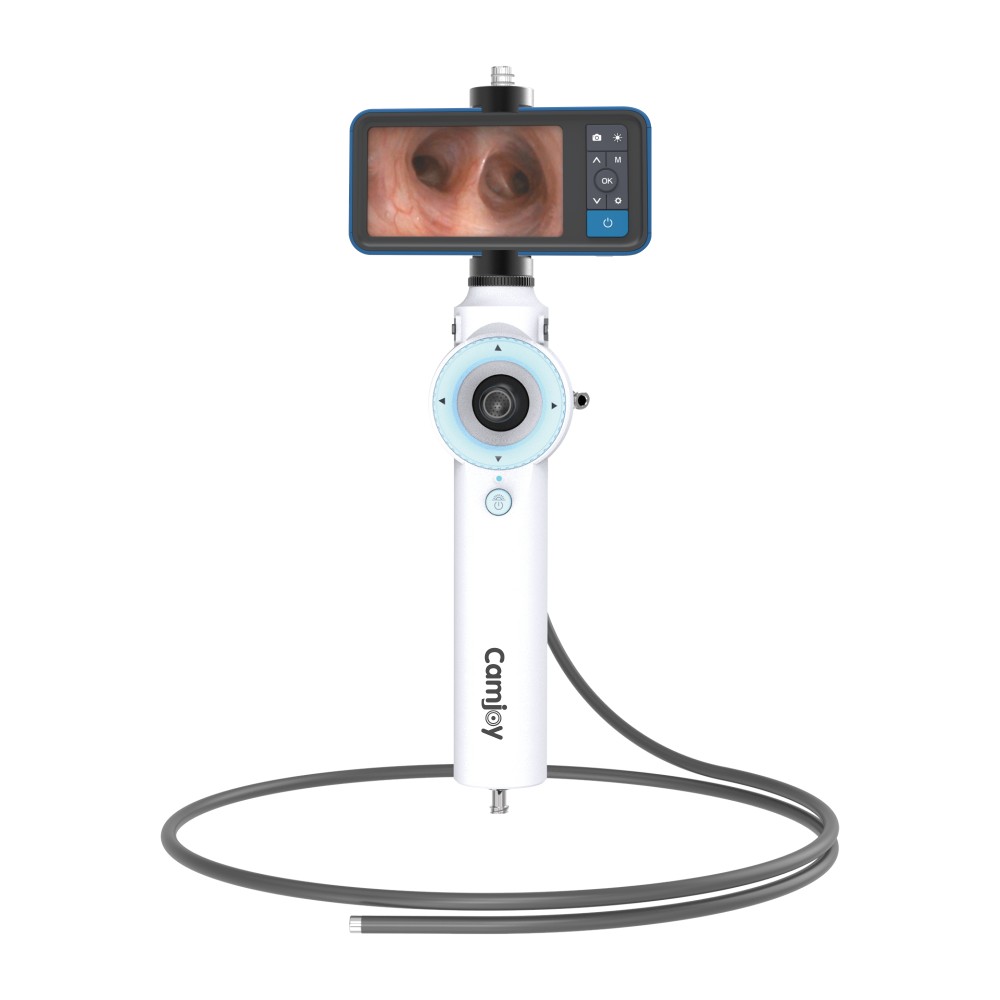 Camjoy flexible endoscope for animals (4) Camjoy flexible endoscope for animals (4)