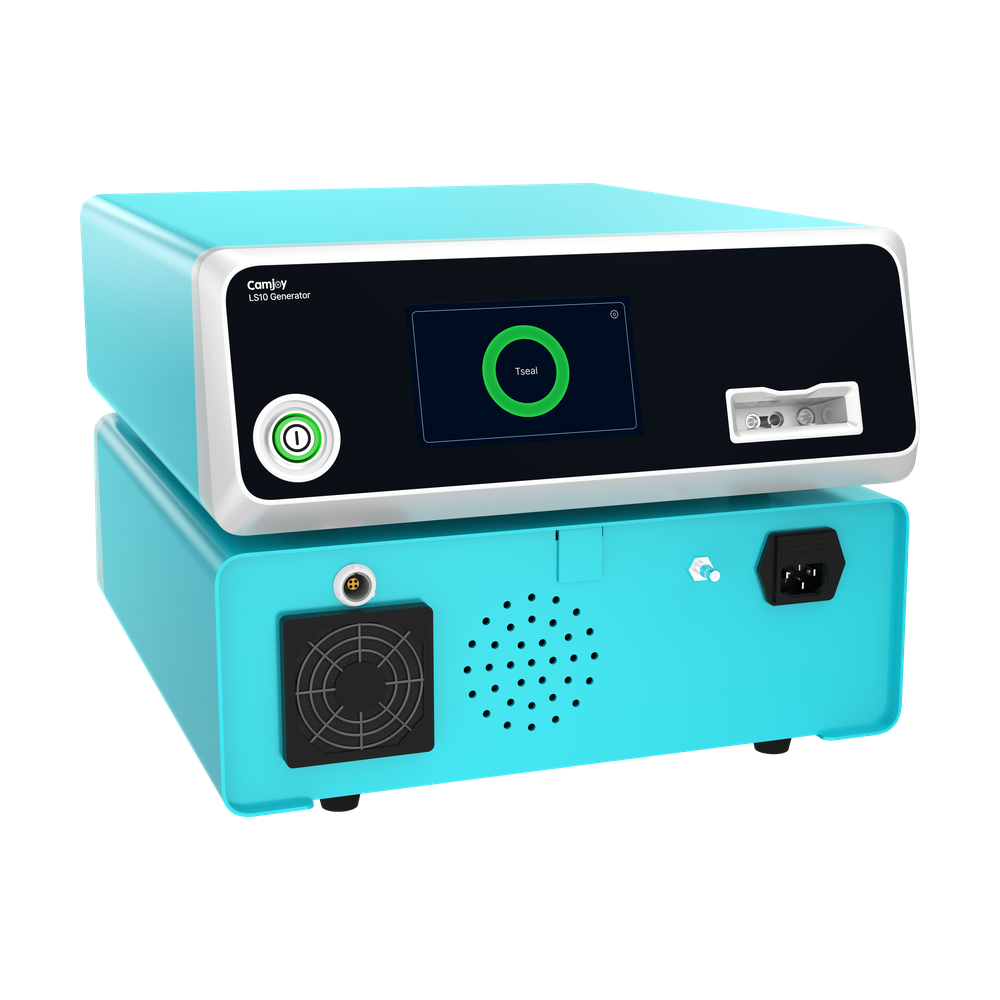 Camjoy LS101 vessel sealing generator main view square product image Camjoy LS101 vessel sealing generator main view square product image