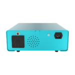 Camjoy LS101 vessel sealing generator rear interface view square product image